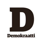 D Demokraatti logo