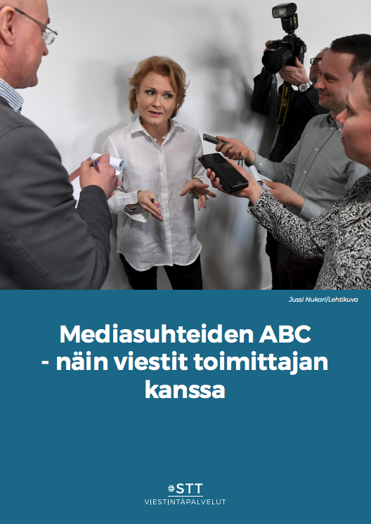 mediasuhteiden-abc näin viestit toimittajan kanssa