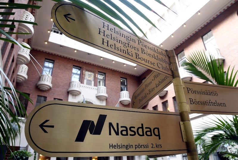Helsingin-pörssi-pörssiviestintä